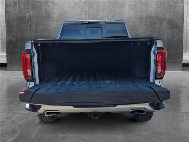 used 2022 GMC Sierra 1500 car, priced at $48,998