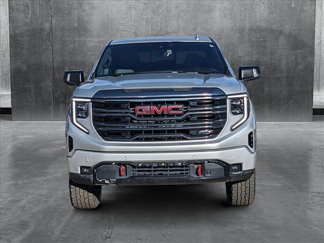 used 2022 GMC Sierra 1500 car, priced at $48,998