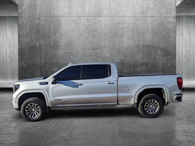 used 2022 GMC Sierra 1500 car, priced at $48,998