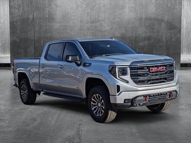 used 2022 GMC Sierra 1500 car, priced at $48,998