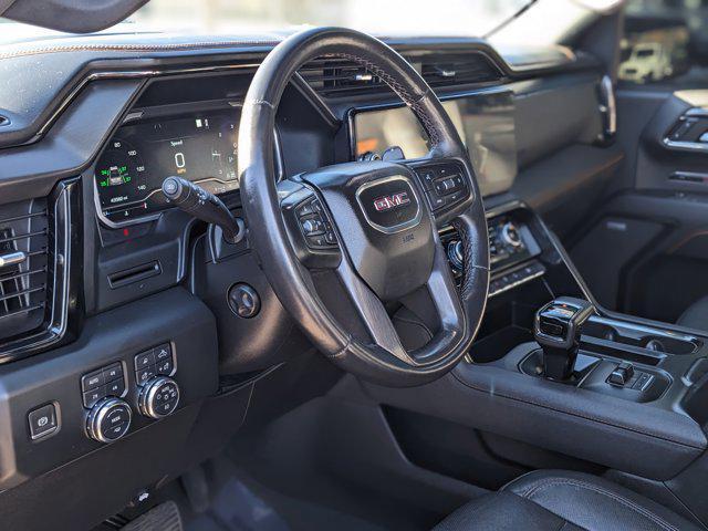 used 2022 GMC Sierra 1500 car, priced at $51,998