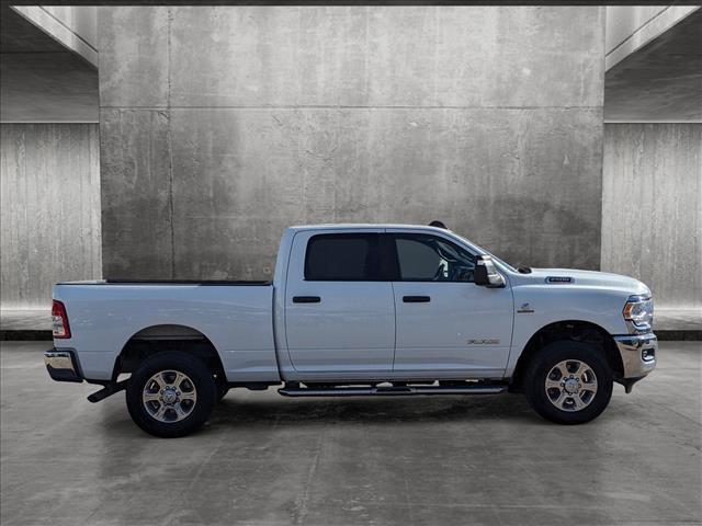 used 2023 Ram 2500 car, priced at $48,991