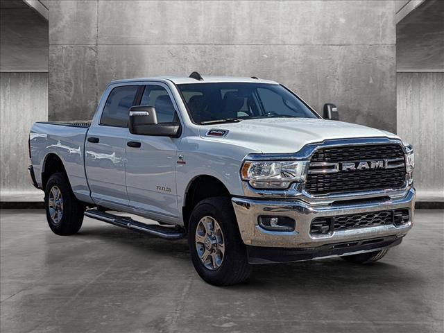 used 2023 Ram 2500 car, priced at $48,991