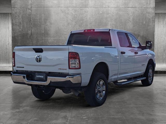 used 2023 Ram 2500 car, priced at $48,991