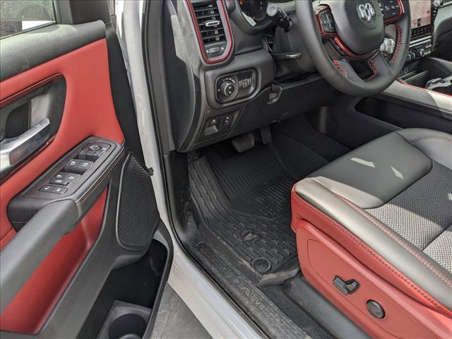 new 2025 Ram 1500 car, priced at $64,367