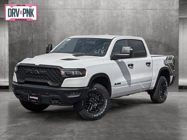 new 2025 Ram 1500 car, priced at $64,367