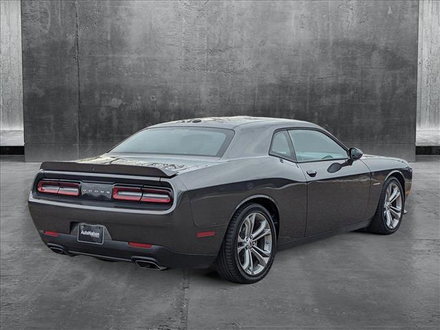 used 2022 Dodge Challenger car, priced at $28,998