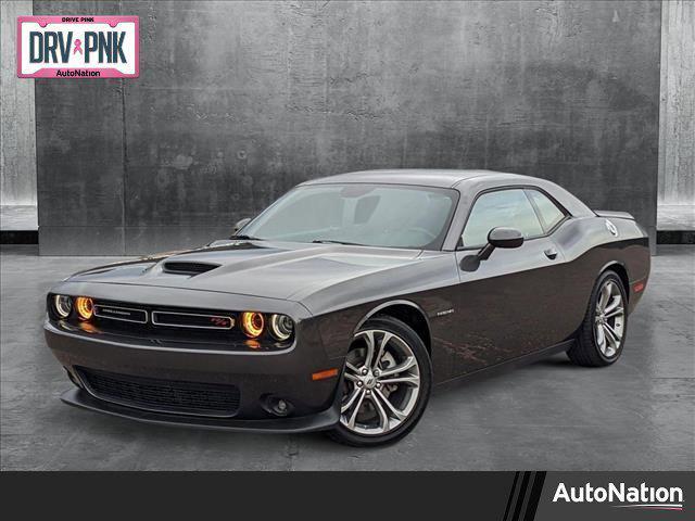 used 2022 Dodge Challenger car, priced at $28,998