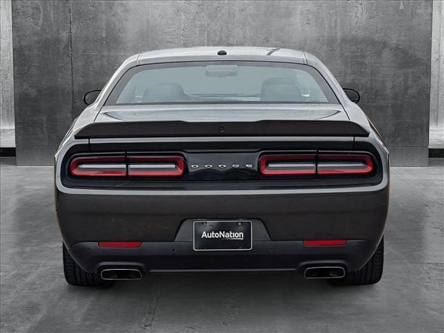 used 2022 Dodge Challenger car, priced at $28,998