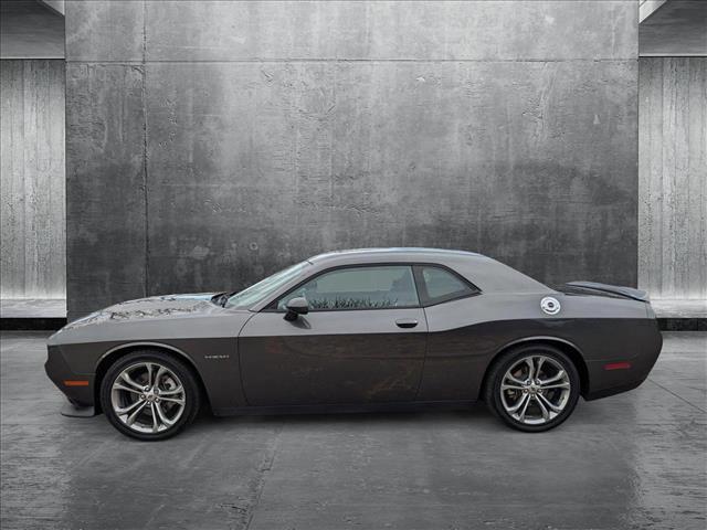 used 2022 Dodge Challenger car, priced at $28,998