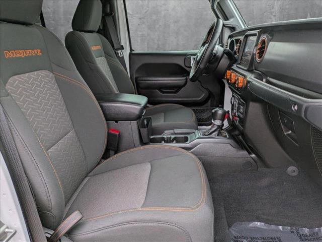 used 2023 Jeep Gladiator car, priced at $41,998