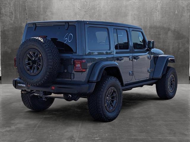 new 2024 Jeep Wrangler car, priced at $107,604