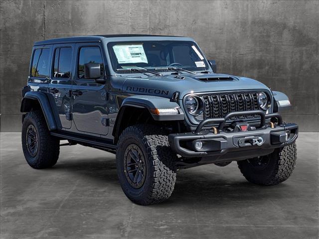 new 2024 Jeep Wrangler car, priced at $107,604