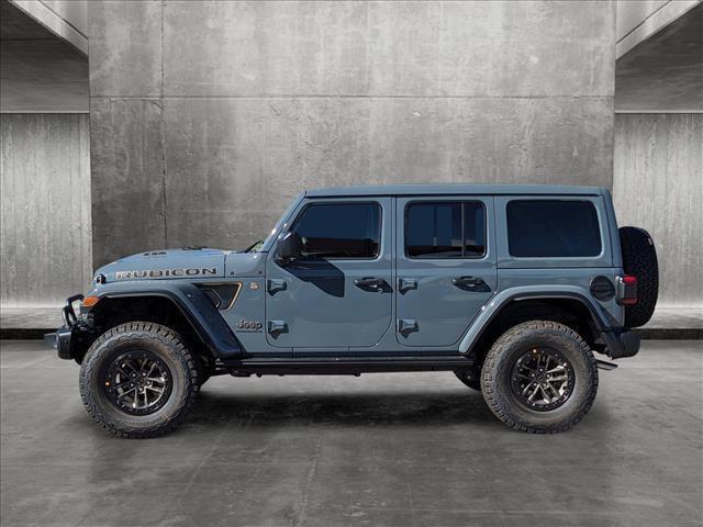 new 2024 Jeep Wrangler car, priced at $107,604