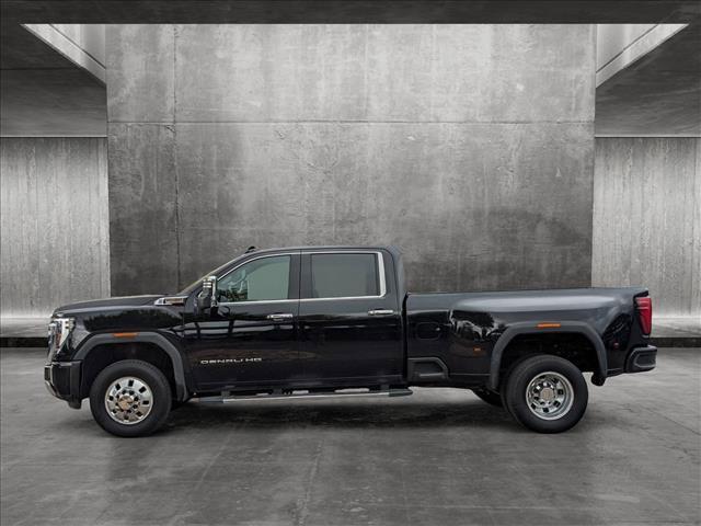 used 2024 GMC Sierra 3500 car, priced at $69,491