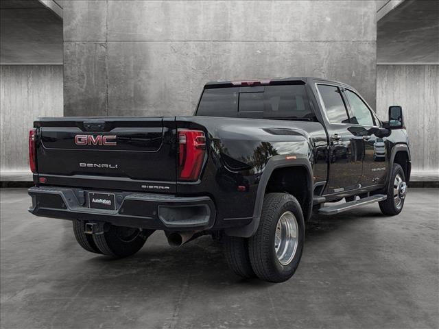 used 2024 GMC Sierra 3500 car, priced at $69,491