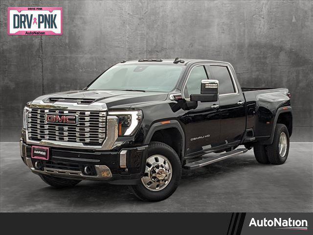 used 2024 GMC Sierra 3500 car, priced at $69,491