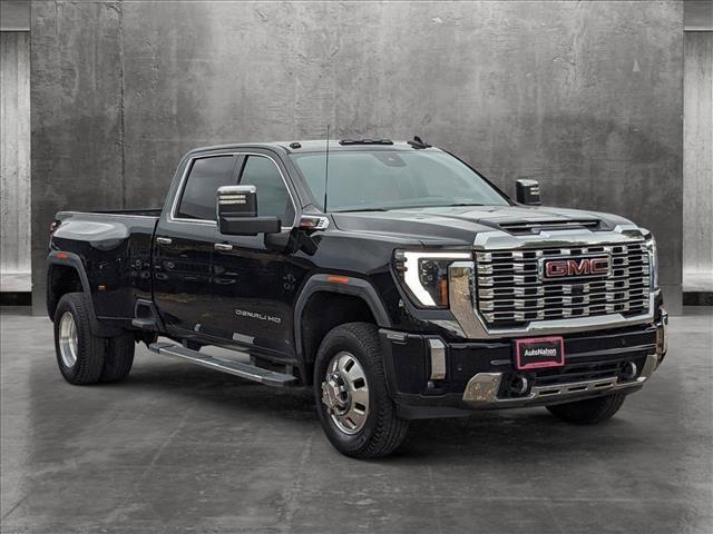 used 2024 GMC Sierra 3500 car, priced at $69,491