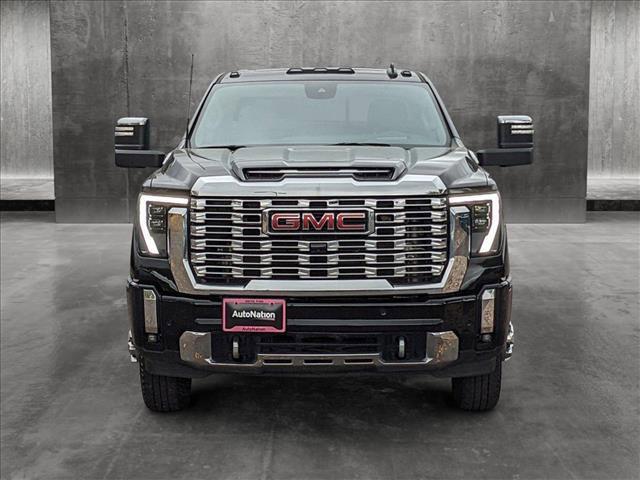 used 2024 GMC Sierra 3500 car, priced at $69,491