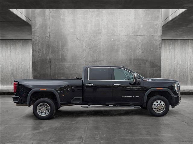 used 2024 GMC Sierra 3500 car, priced at $69,491