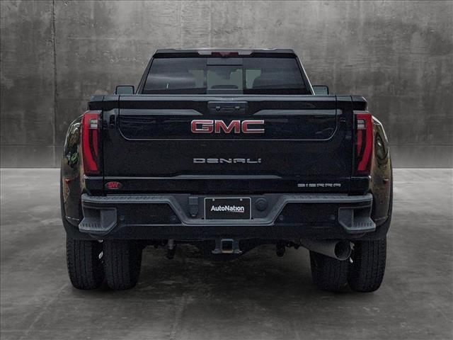 used 2024 GMC Sierra 3500 car, priced at $69,491