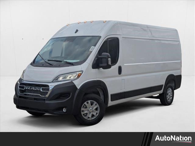 new 2025 Ram ProMaster 3500 car, priced at $47,991