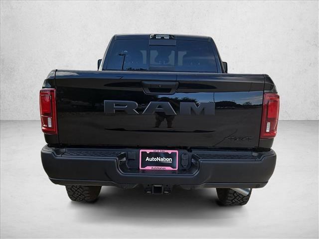 new 2025 Ram 2500 car, priced at $62,991