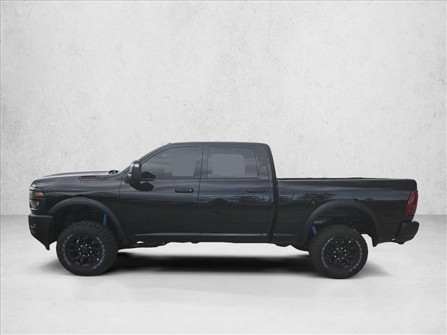 new 2025 Ram 2500 car, priced at $62,991
