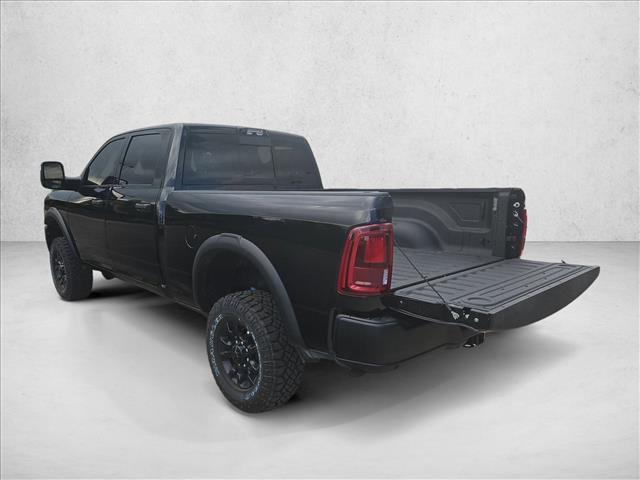 new 2025 Ram 2500 car, priced at $62,991