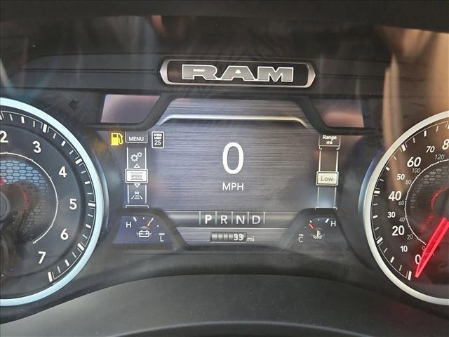 new 2025 Ram 2500 car, priced at $62,991