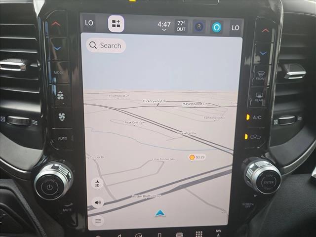 new 2025 Ram 2500 car, priced at $62,991