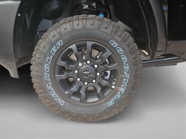 new 2025 Ram 2500 car, priced at $62,991