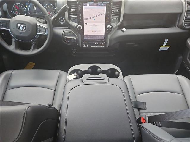 new 2025 Ram 2500 car, priced at $62,991