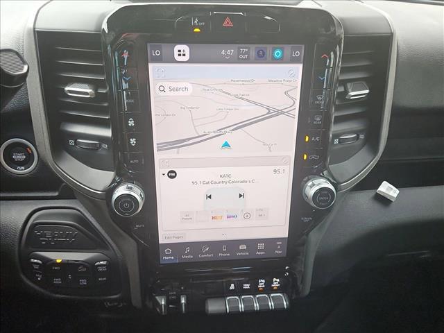 new 2025 Ram 2500 car, priced at $62,991