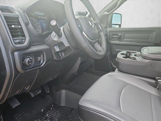 new 2025 Ram 2500 car, priced at $62,991