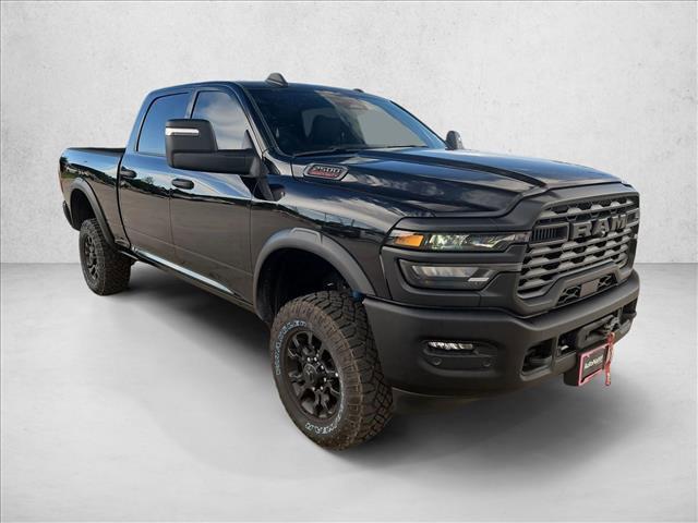 new 2025 Ram 2500 car, priced at $62,991