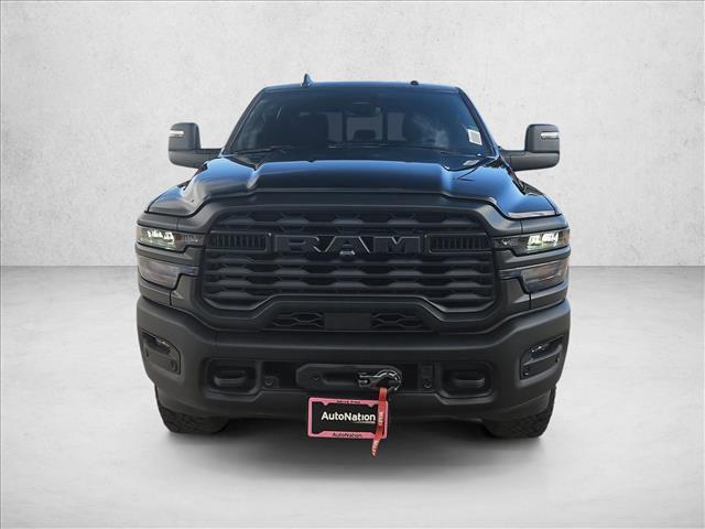 new 2025 Ram 2500 car, priced at $62,991