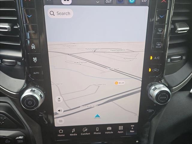 new 2025 Ram 2500 car, priced at $62,991