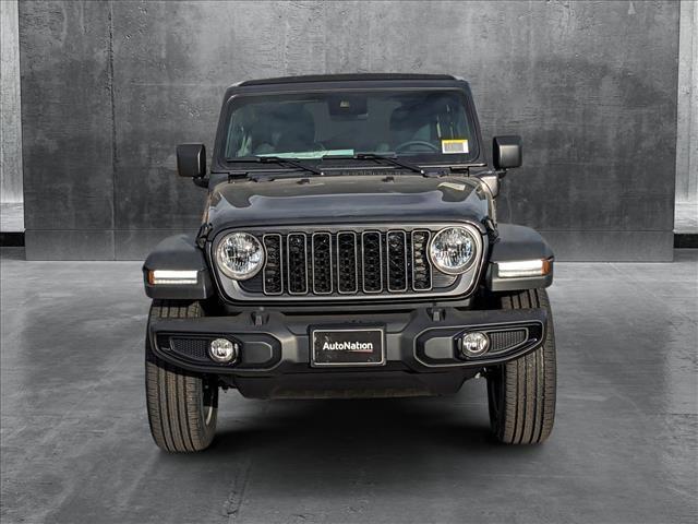 new 2025 Jeep Wrangler 4xe car, priced at $47,818