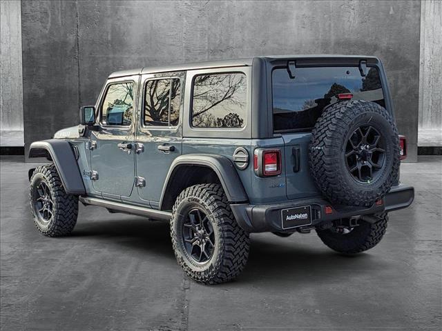 new 2025 Jeep Wrangler 4xe car, priced at $57,409