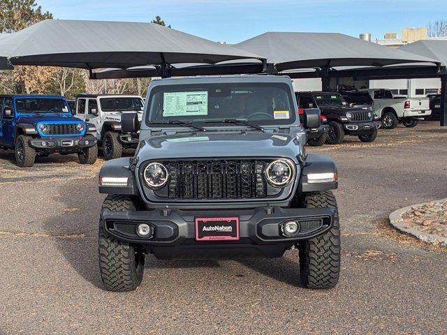 new 2025 Jeep Wrangler 4xe car, priced at $57,409