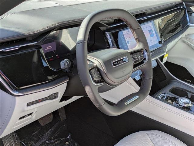 new 2025 Jeep Wagoneer S car, priced at $60,746