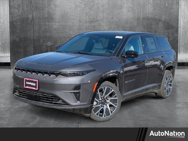 new 2025 Jeep Wagoneer S car, priced at $60,746