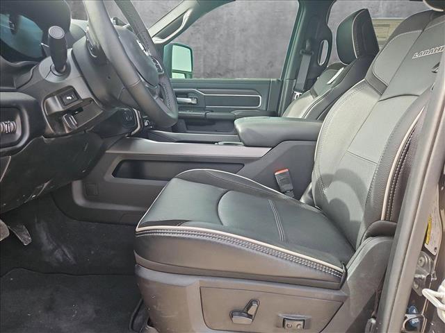 new 2025 Ram 2500 car, priced at $82,740