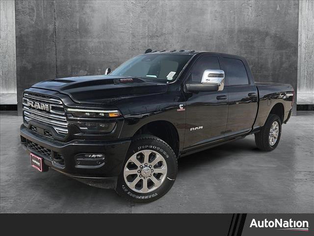 new 2025 Ram 2500 car, priced at $82,740