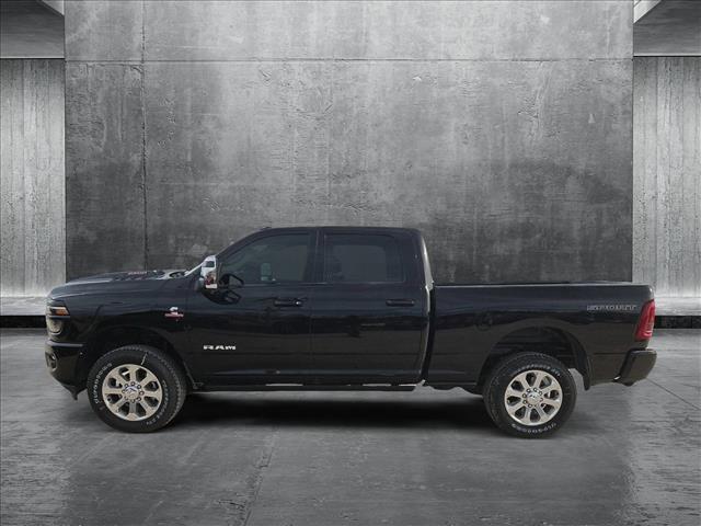 new 2025 Ram 2500 car, priced at $82,740
