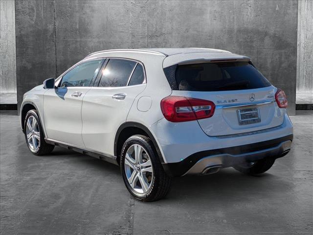 used 2019 Mercedes-Benz GLA 250 car, priced at $20,590