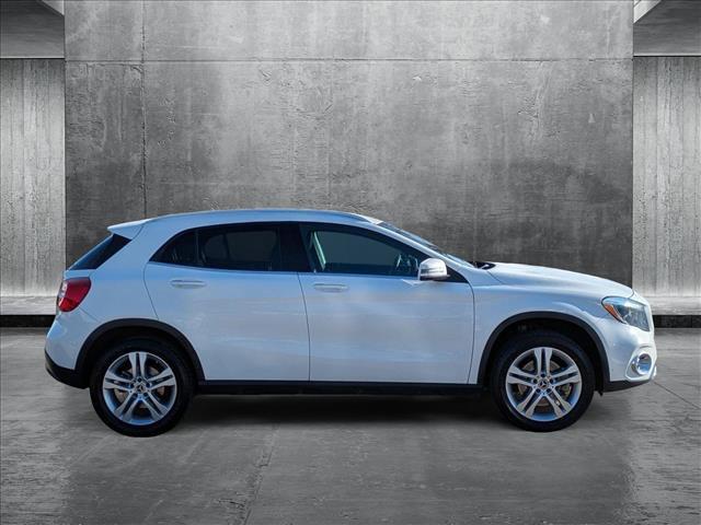 used 2019 Mercedes-Benz GLA 250 car, priced at $20,590