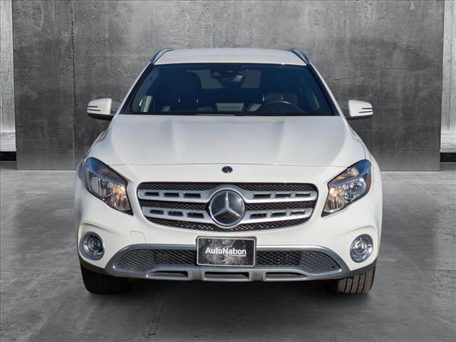 used 2019 Mercedes-Benz GLA 250 car, priced at $20,590