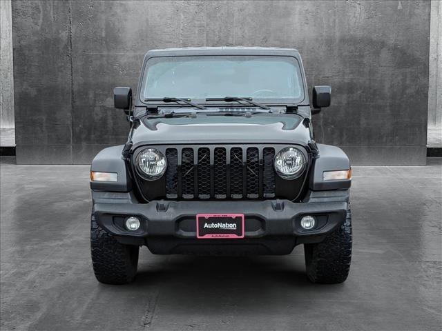 used 2020 Jeep Gladiator car, priced at $29,498